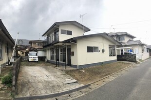 彦崎戸建の物件外観写真